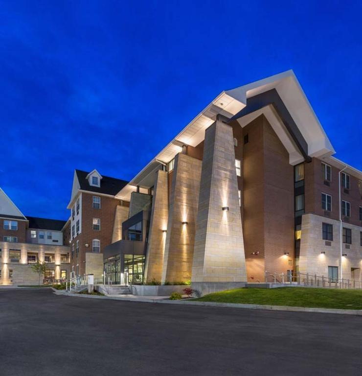 University Guest House & Conference Center Σολτ Λέικ Σίτι Εξωτερικό φωτογραφία
