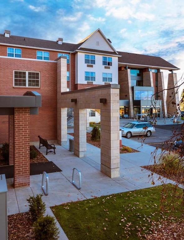University Guest House & Conference Center Σολτ Λέικ Σίτι Εξωτερικό φωτογραφία