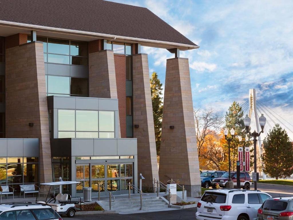 University Guest House & Conference Center Σολτ Λέικ Σίτι Εξωτερικό φωτογραφία